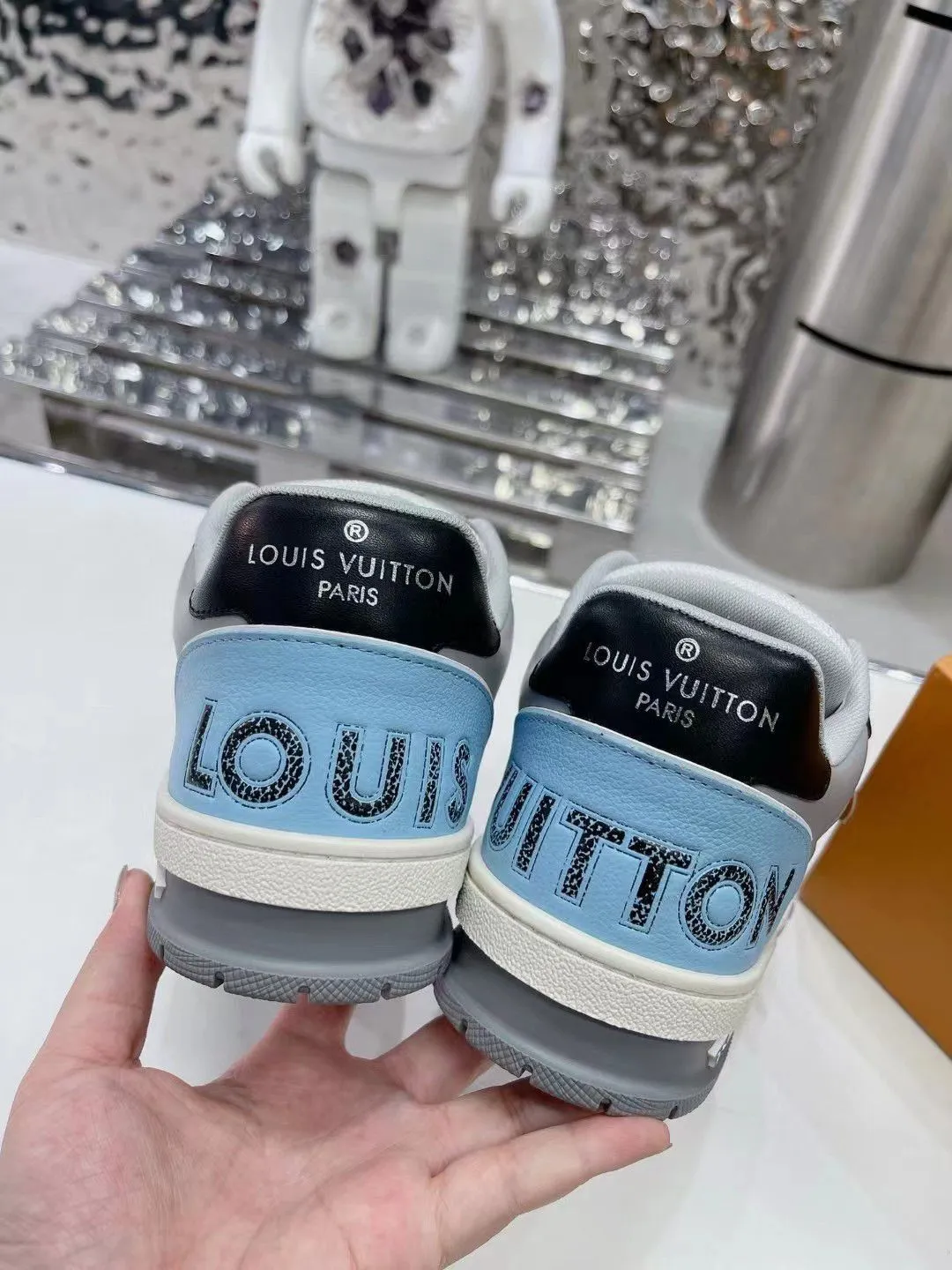 Premium Trainer Sneaker