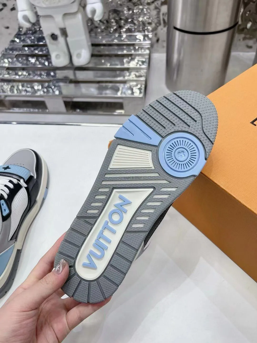 Premium Trainer Sneaker