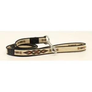 PS9382212 Leash Woven Pattern DBL Barrell