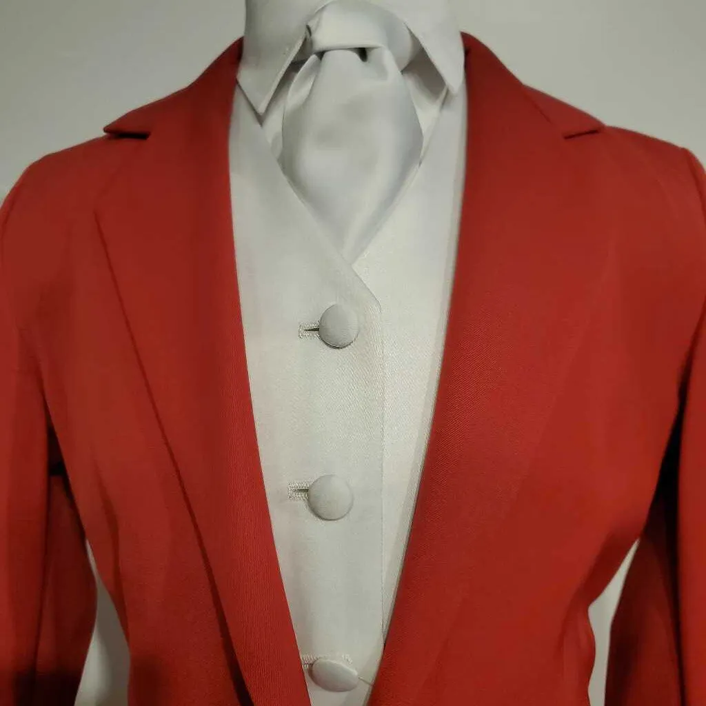 Red Daycoat
