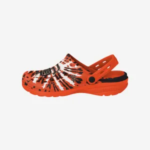 San Francisco Giants Tie-Dye Clog With Strap