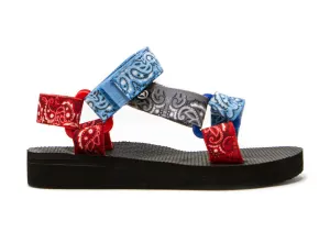 Sandals Kids Mix Blue Waterproof
