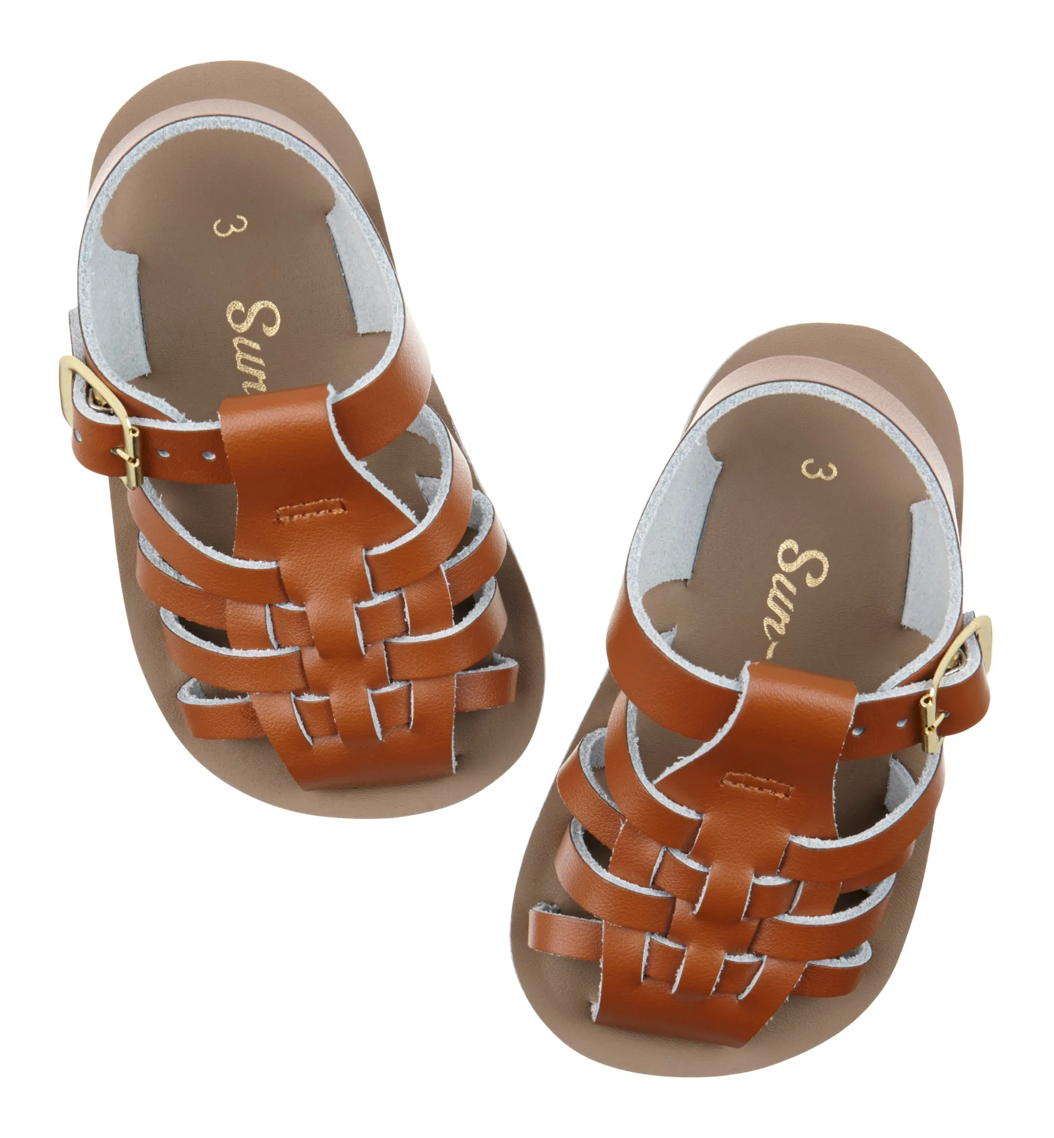 Sandals Sailor Tan