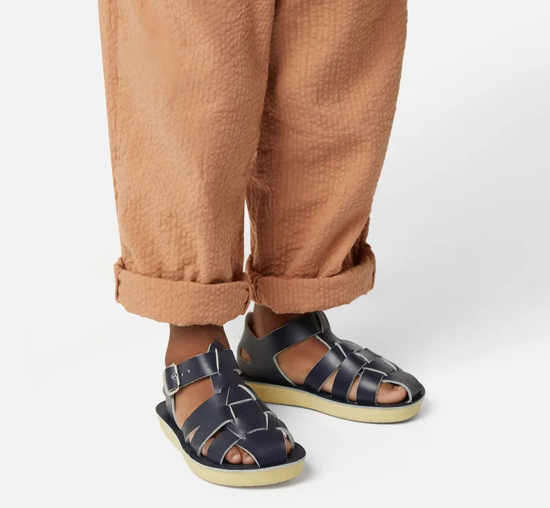 Sandals Shark Navy