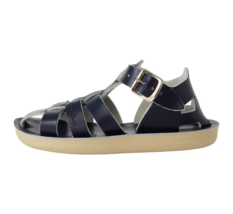 Sandals Shark Navy