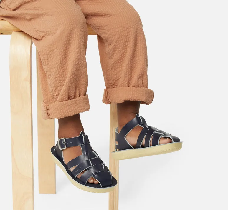 Sandals Shark Navy