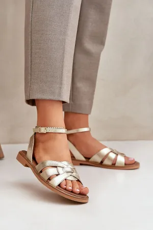 Sandals Step in style