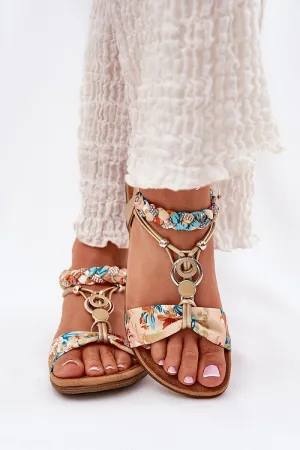 Sandals Step in style