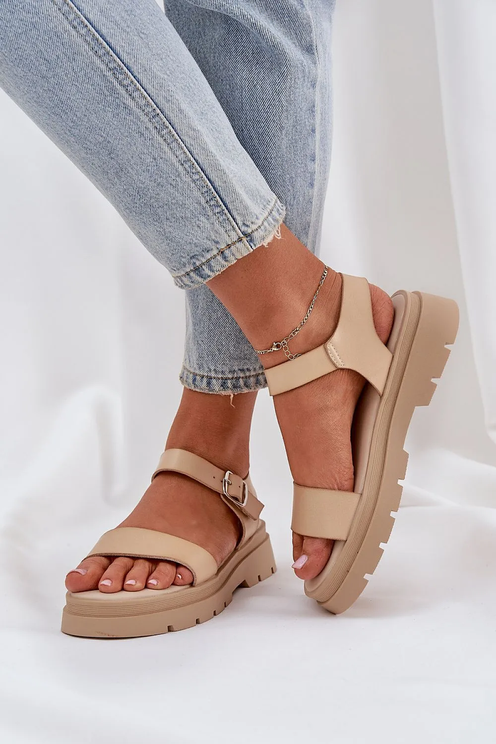Sandals Step in style