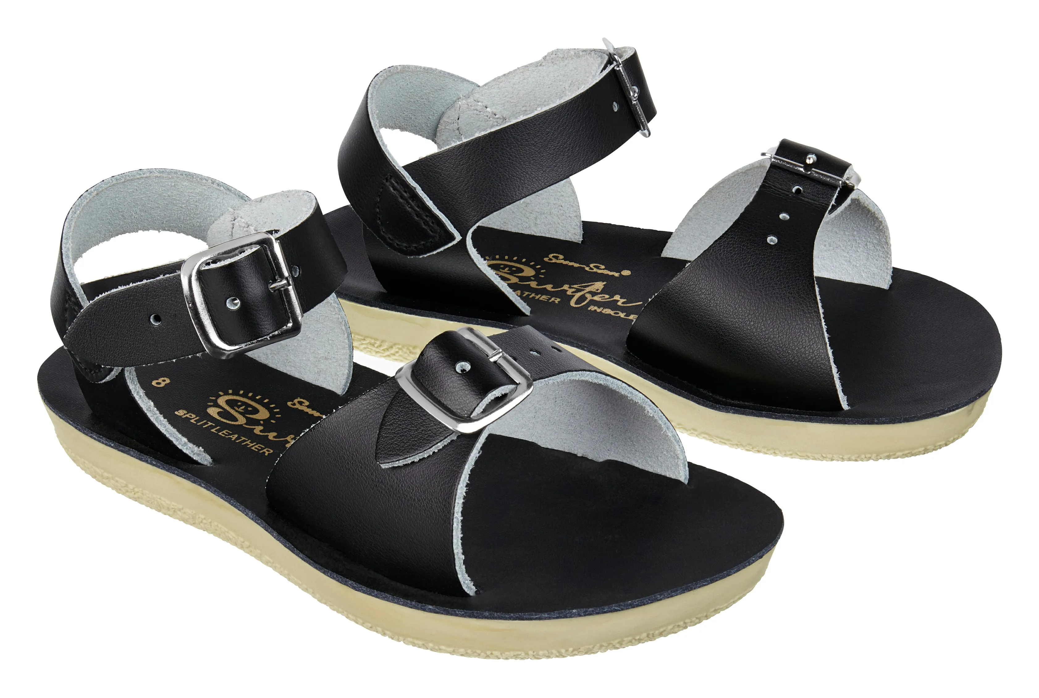 Sandals Surfer Black