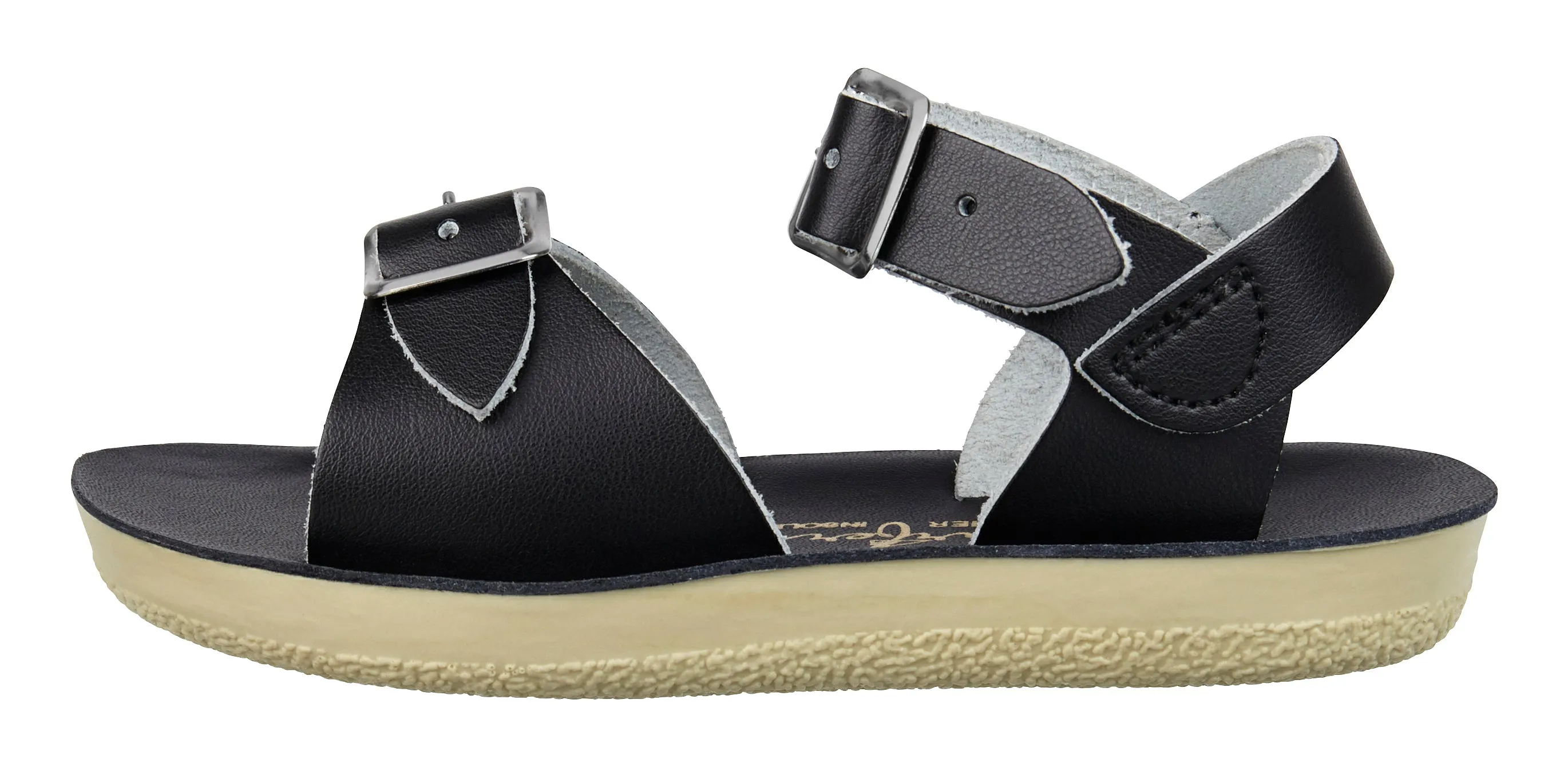 Sandals Surfer Black