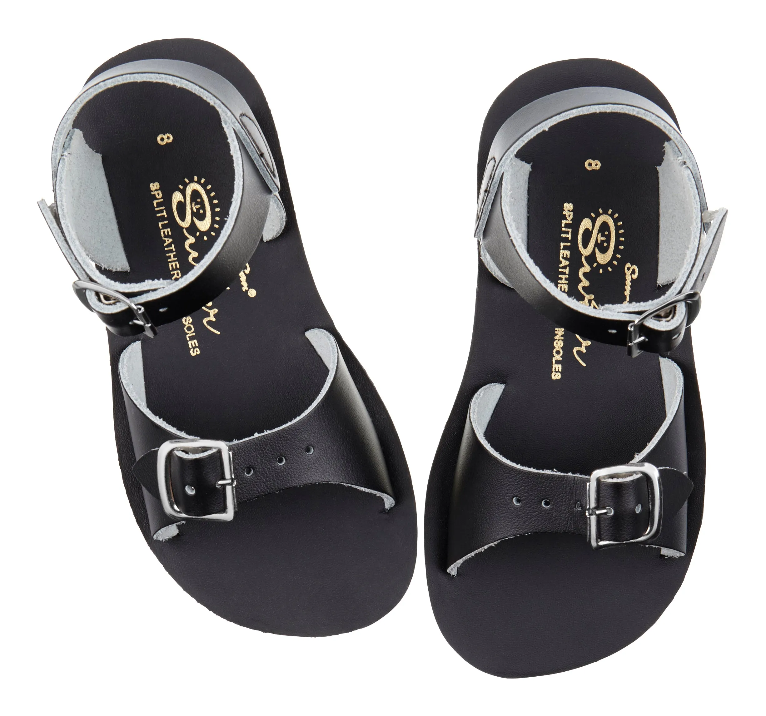 Sandals Surfer Black