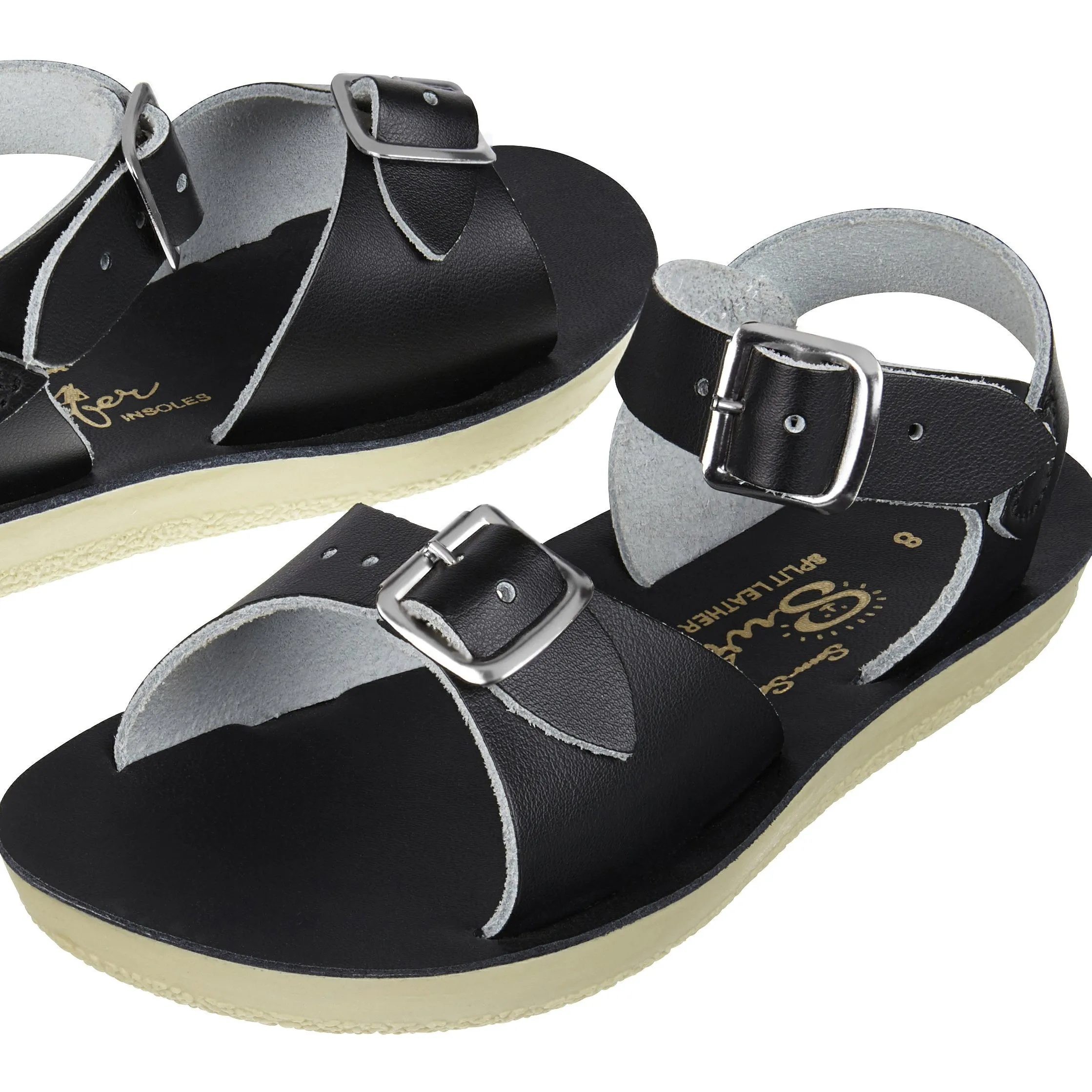 Sandals Surfer Black