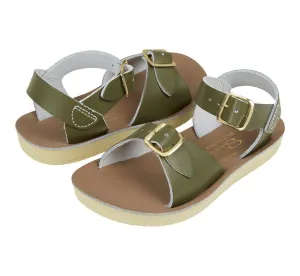 Sandals Surfer Olive