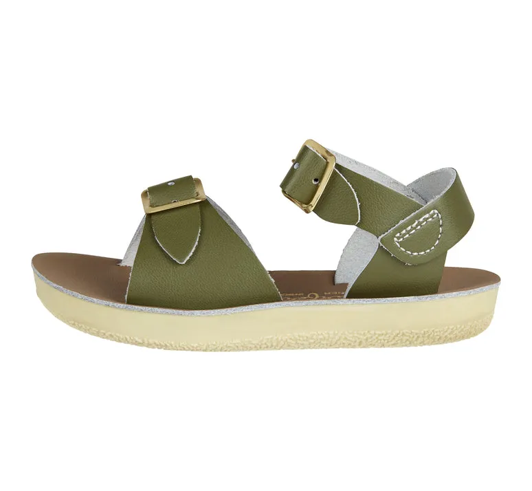 Sandals Surfer Olive