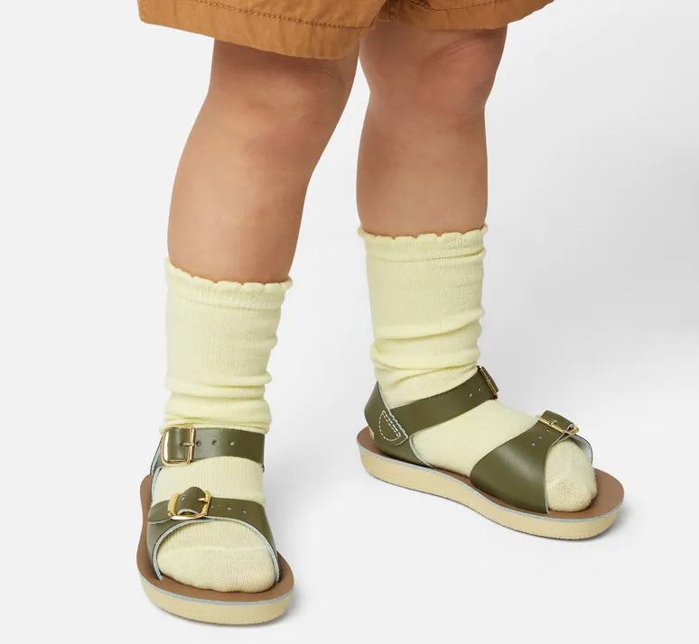 Sandals Surfer Olive