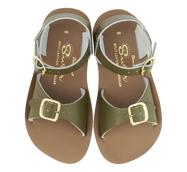Sandals Surfer Olive