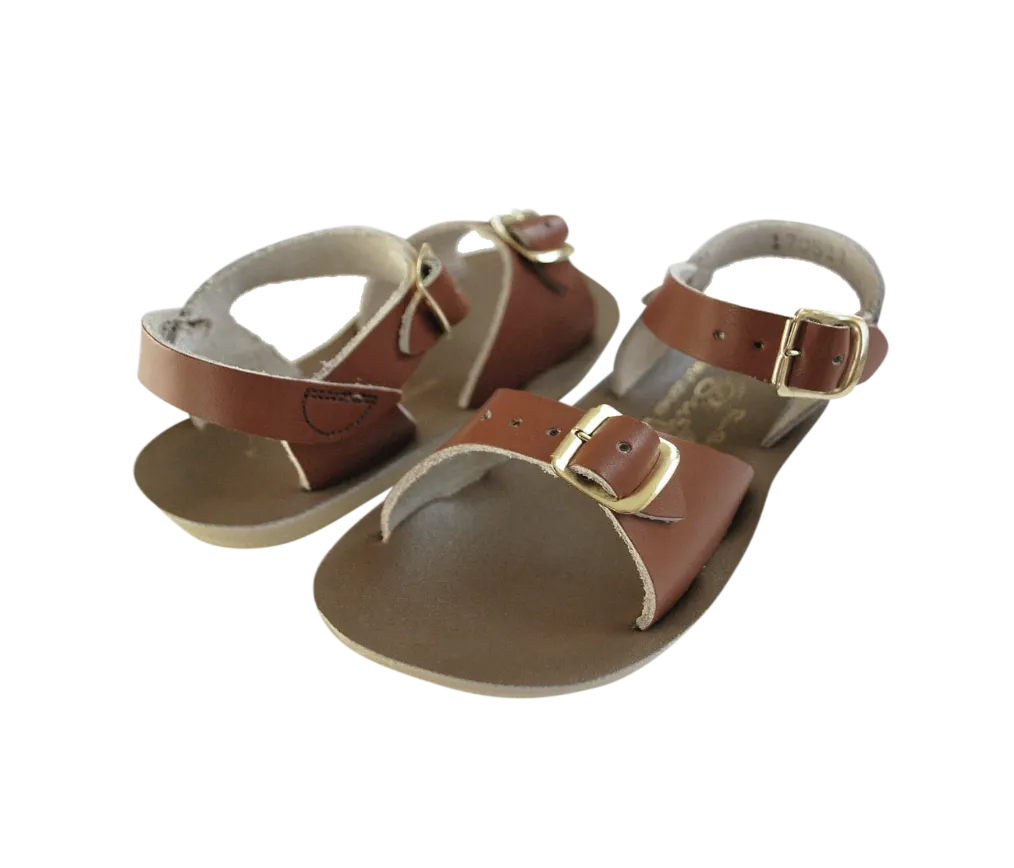 Sandals Surfer Tan