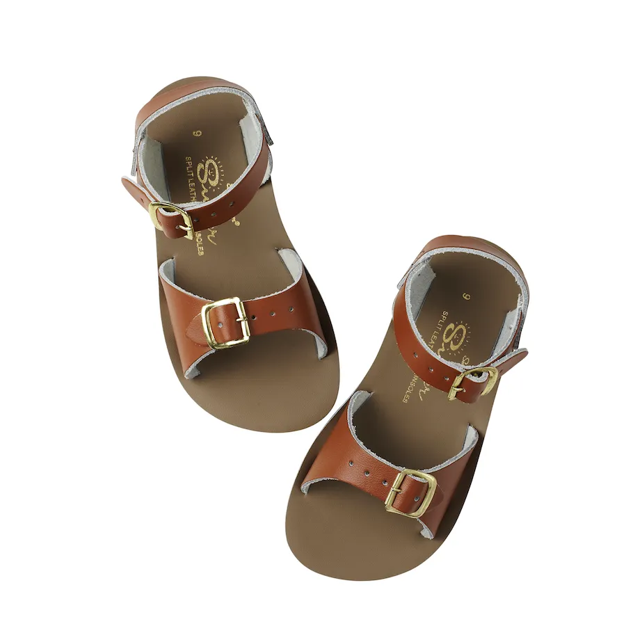Sandals Surfer Tan