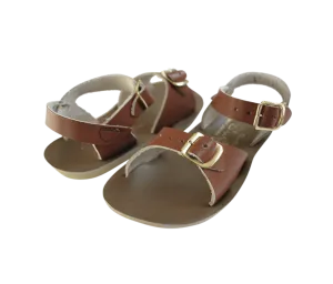 Sandals Surfer Tan