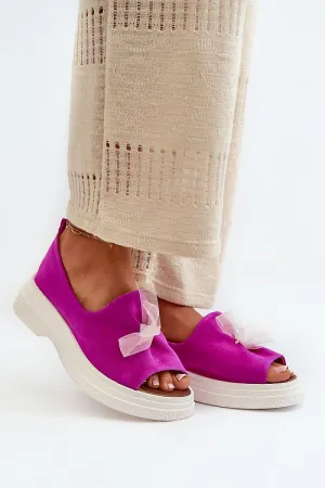 Sandals