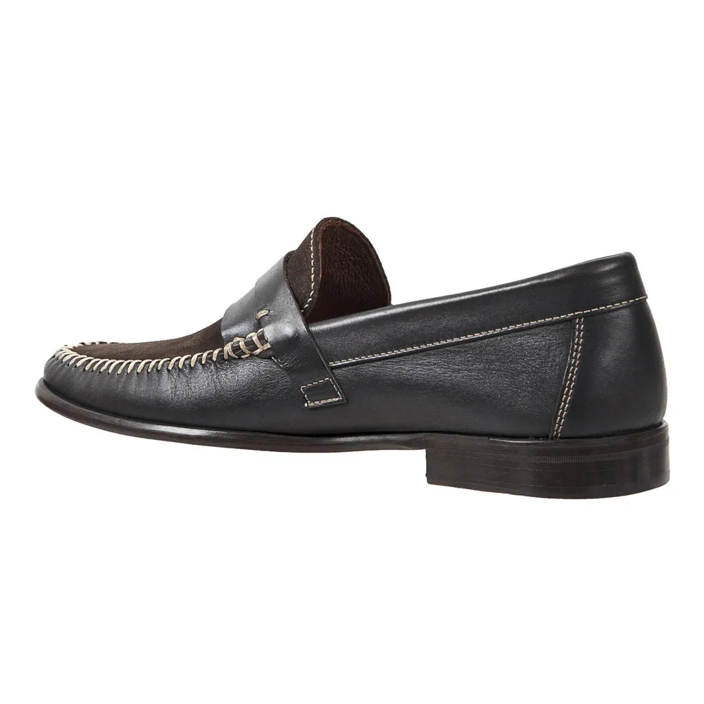 Sandro Moscoloni Jayson Whip stitch Mocc Handsewn Slip On