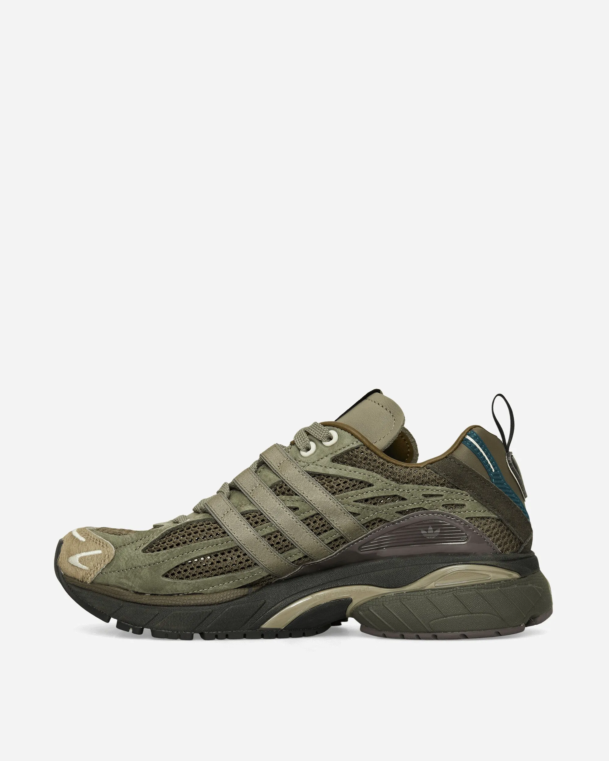 SFTM Adistar Cushion Sneakers Branch / Shadow Green