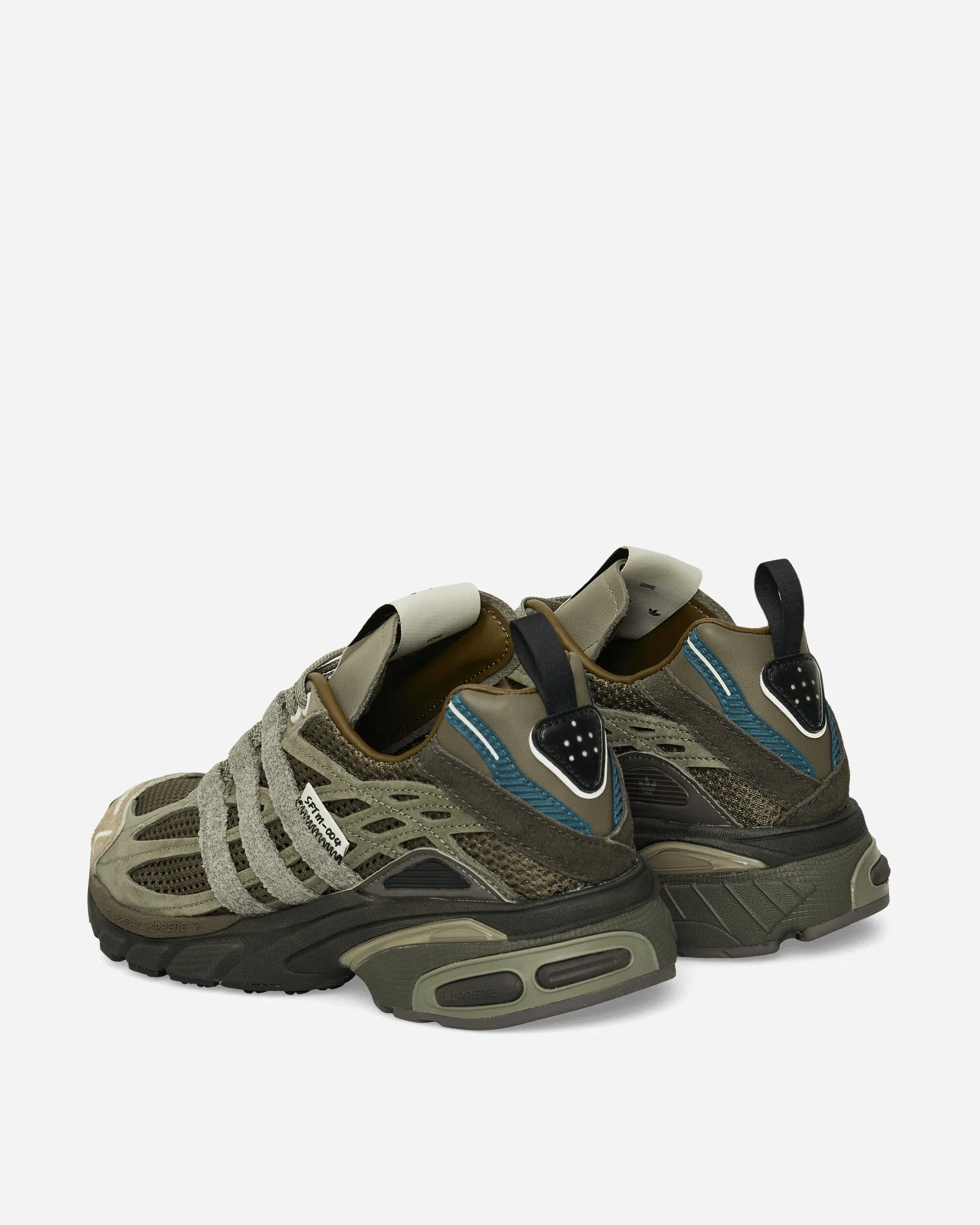 SFTM Adistar Cushion Sneakers Branch / Shadow Green