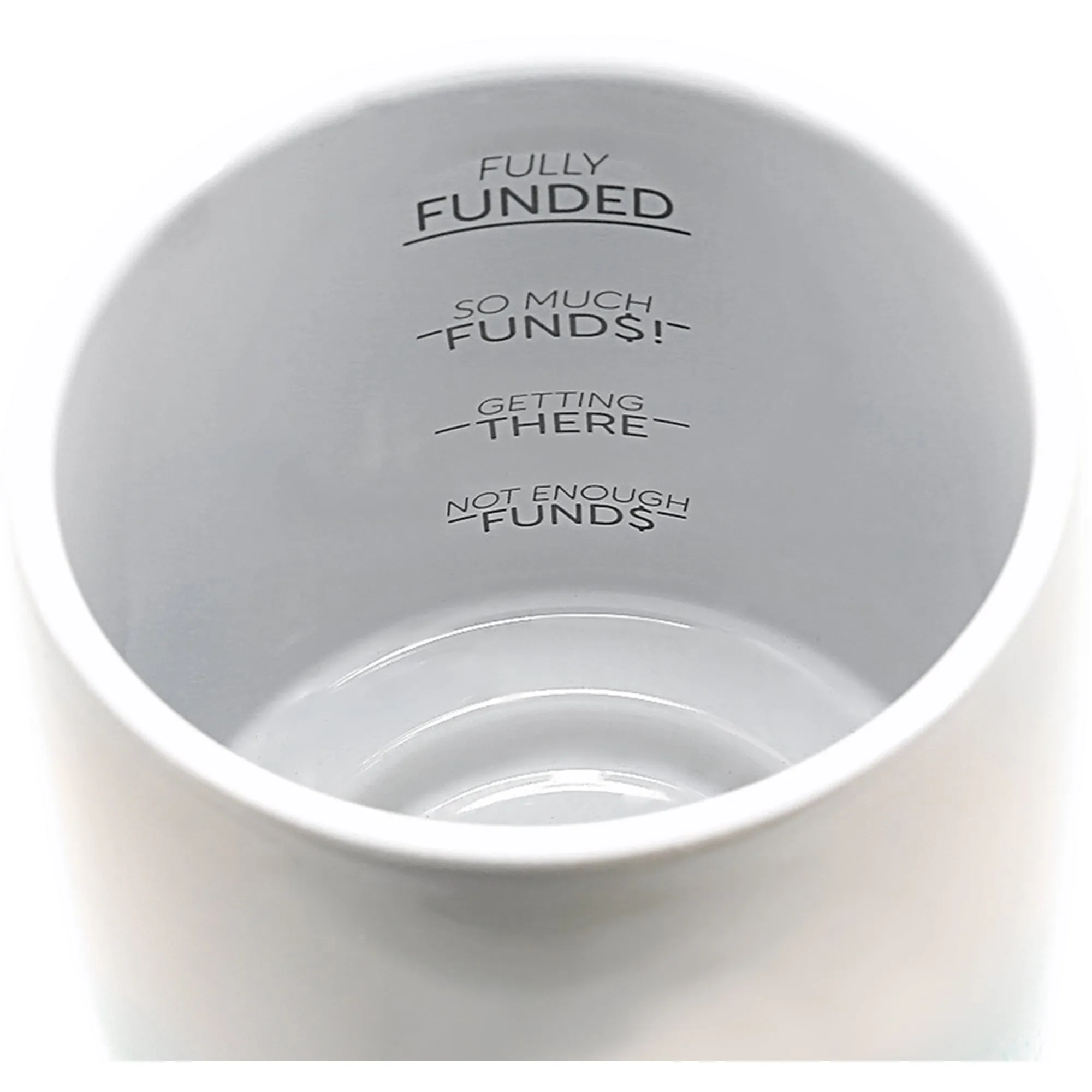 Shoe 6.5" Ceramic Savings Bank