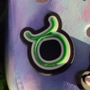 SHOE CHARMS - TAURUS