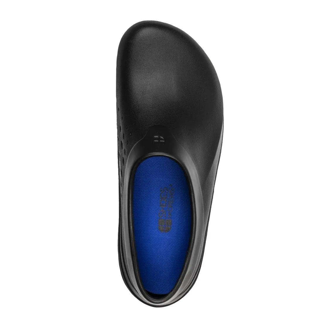 Shoes for Crews Radium Clogs Black Size 37