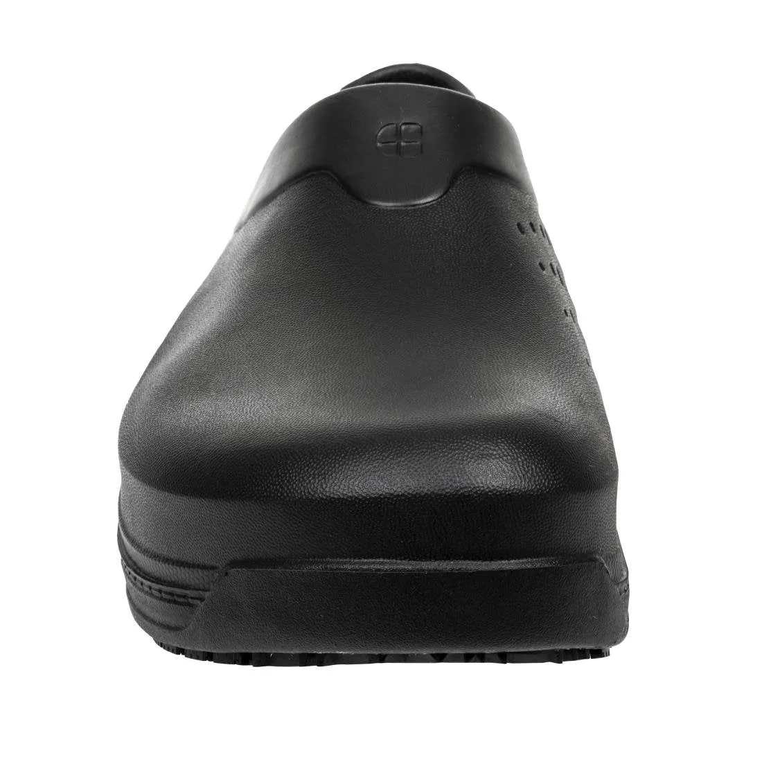 Shoes for Crews Radium Clogs Black Size 40