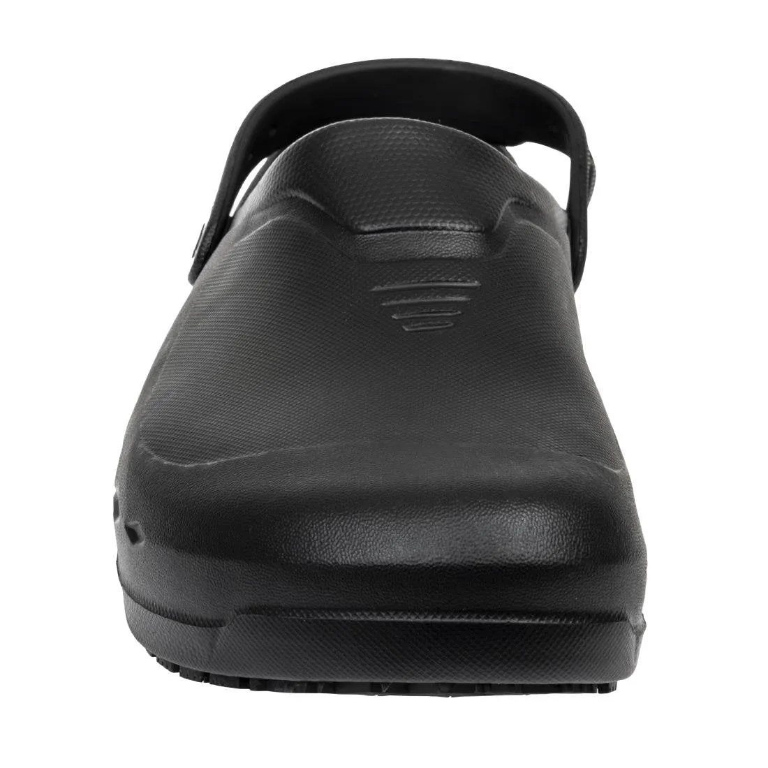 Shoes for Crews Zinc Clogs Black Size 41