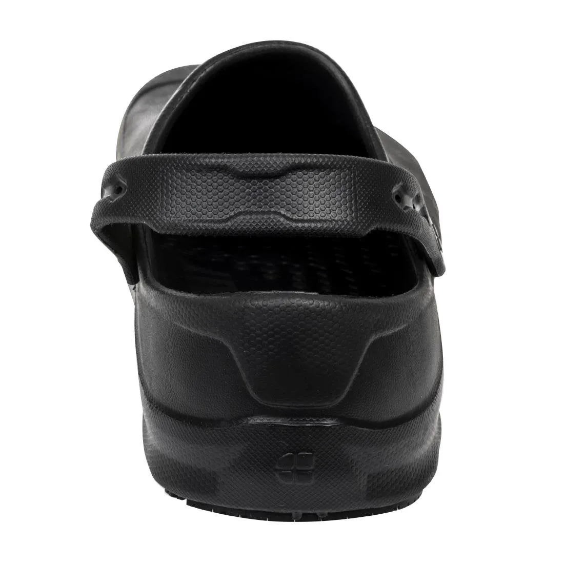 Shoes for Crews Zinc Clogs Black Size 41