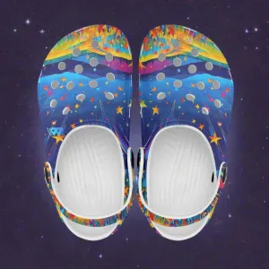 Shooting Stars Kids Rok-Clogs