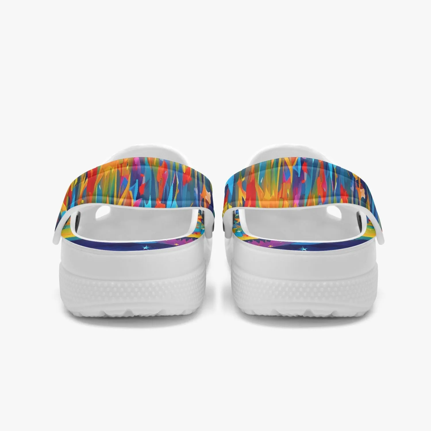 Shooting Stars Kids Rok-Clogs