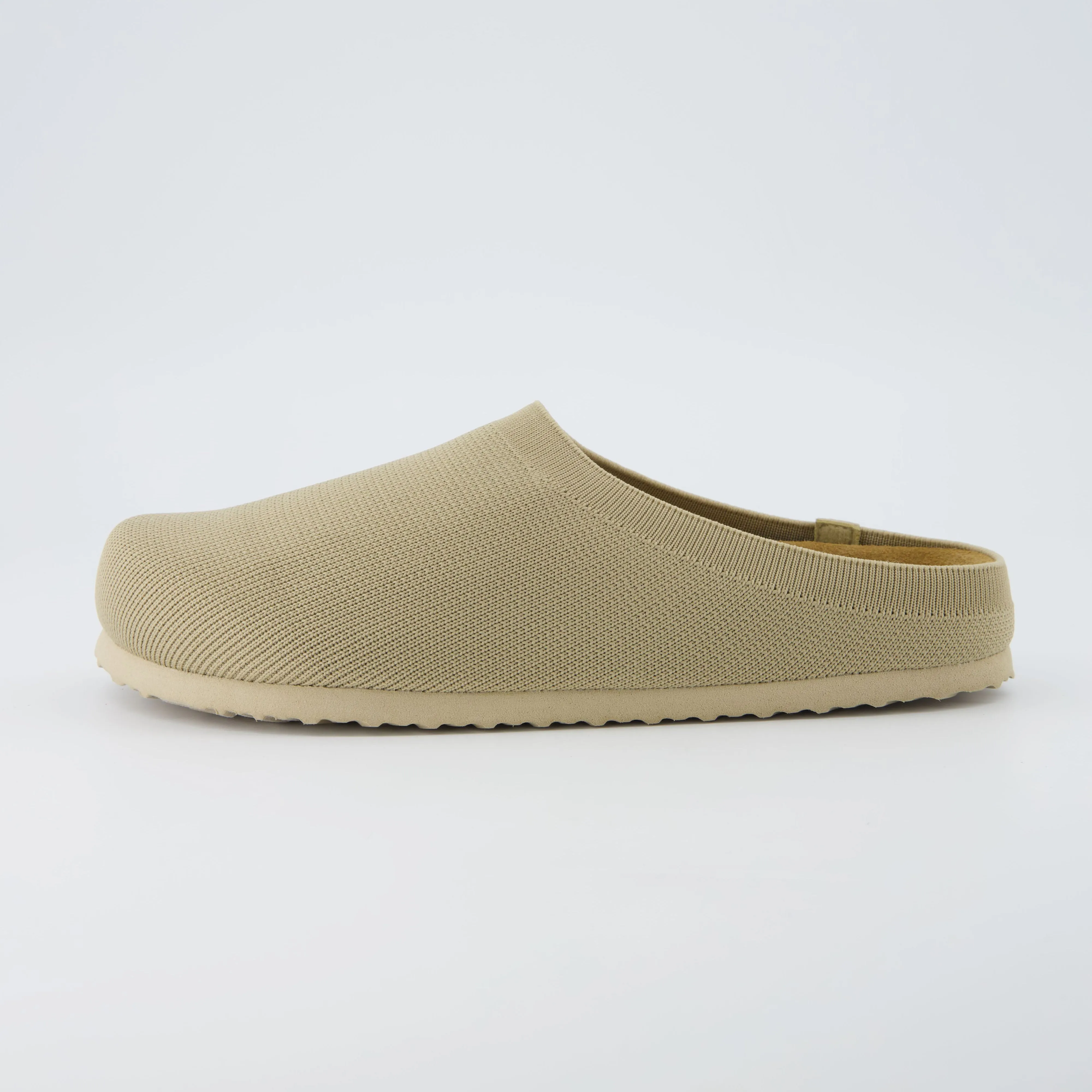 Sils Knit Cork Footbed Clog