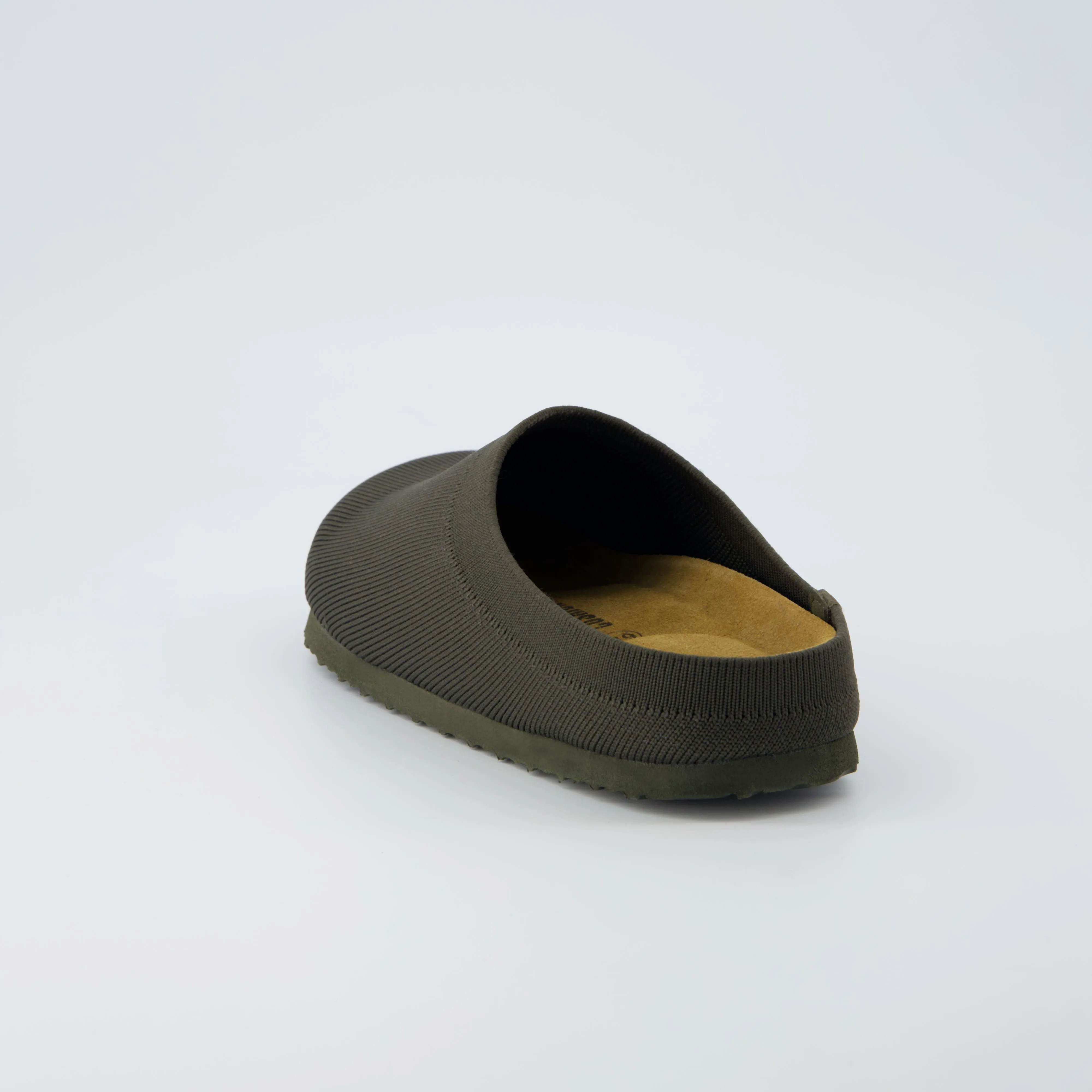 Sils Knit Cork Footbed Clog