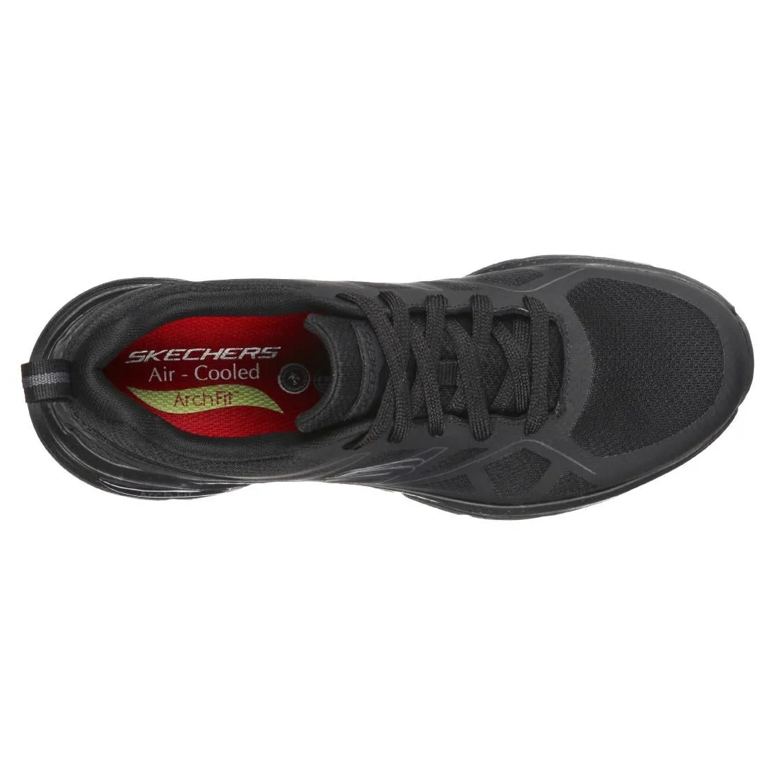 Skechers Axtell Slip Resistant Arch Fit Trainer Size 43
