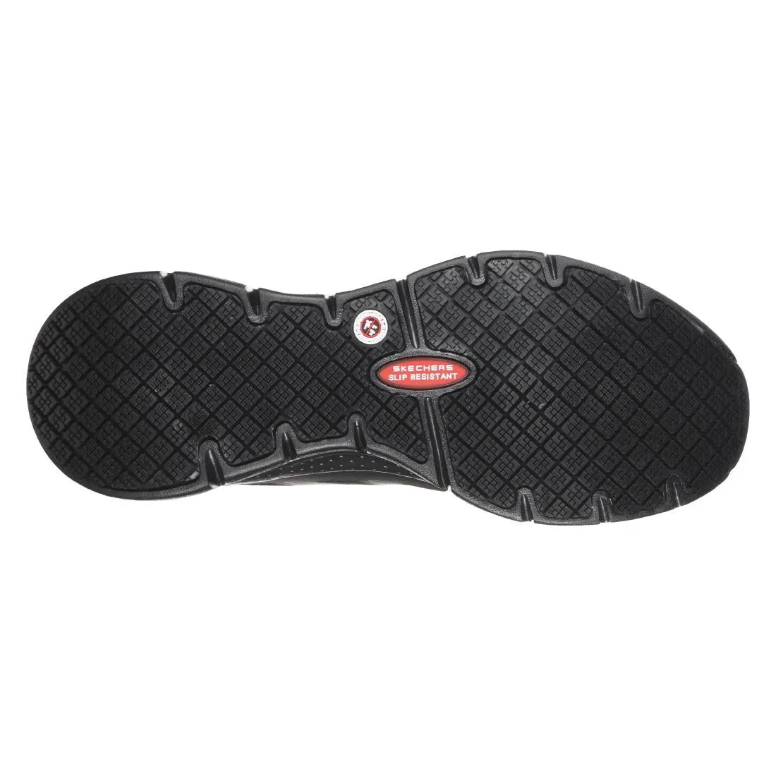 Skechers Axtell Slip Resistant Arch Fit Trainer Size 43