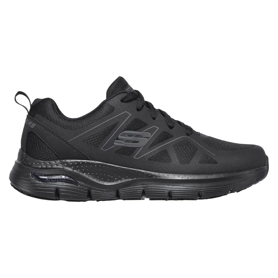 Skechers Axtell Slip Resistant Arch Fit Trainer Size 43