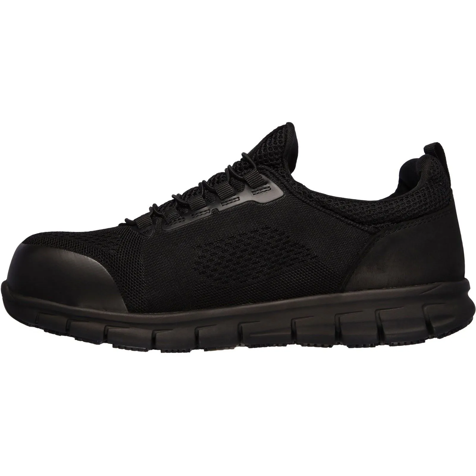 Skechers (GAR200013EC) Trainers Safety Synergy Omat in UK 6 to 12
