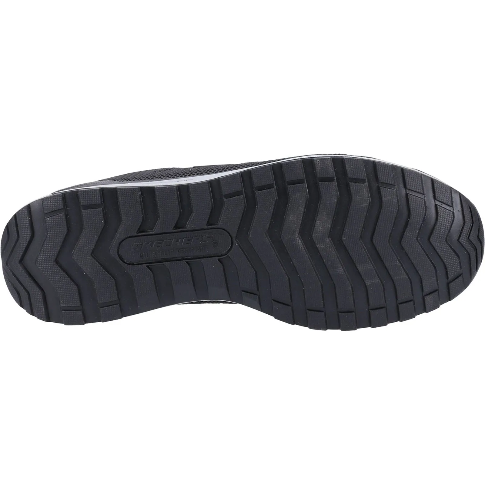 Skechers (GAR200053EC) Trainers Safety Bulklin Bragoo in UK 6 to 12
