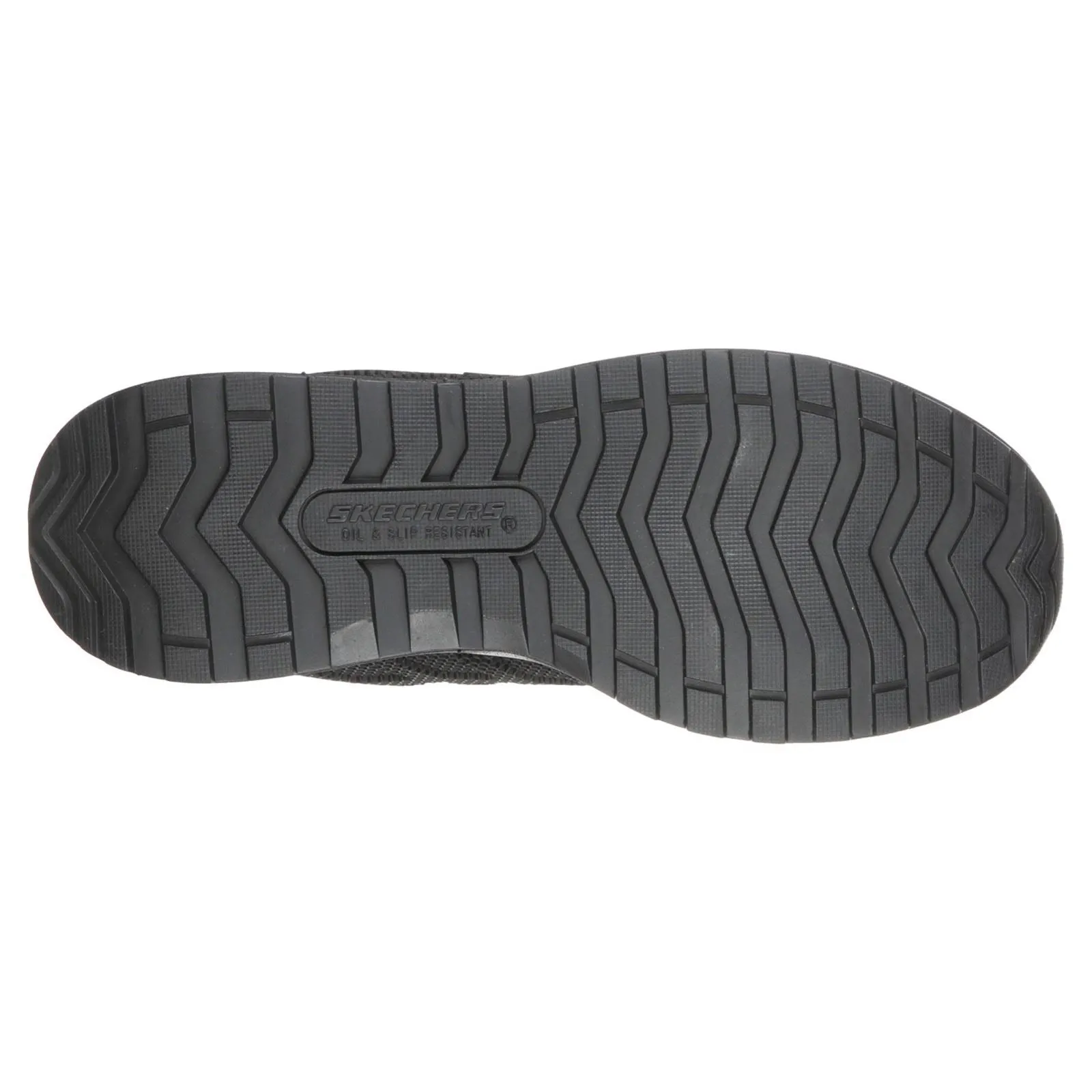 Skechers (GAR77289EC) Ladies Safety Trainers Bulklin Ayak in UK 3 to 8