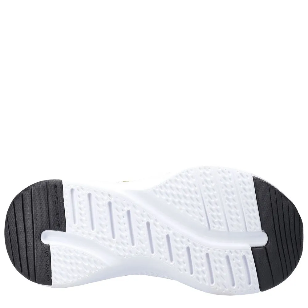 Skechers Solar Fuse Kryzik Lace Up Trainer