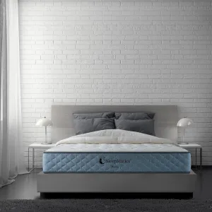 Sleepmatics Foster Luxury Mattress (Duracoil Technology)