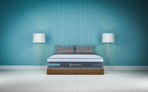 Sleepmatics Luna Plus Luxury Mattress (Cooling)