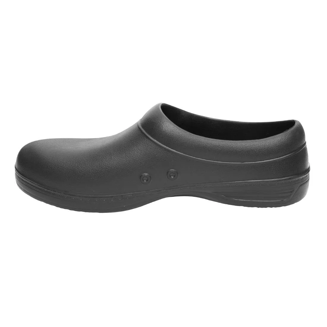 Slipbuster Chefs Clog Black 37