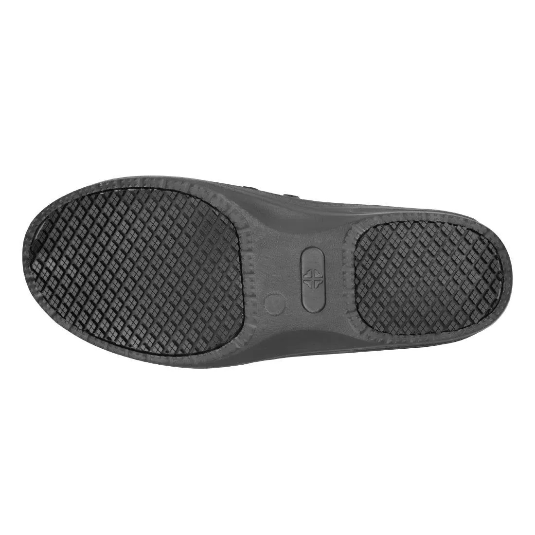 Slipbuster Chefs Clog Black 37