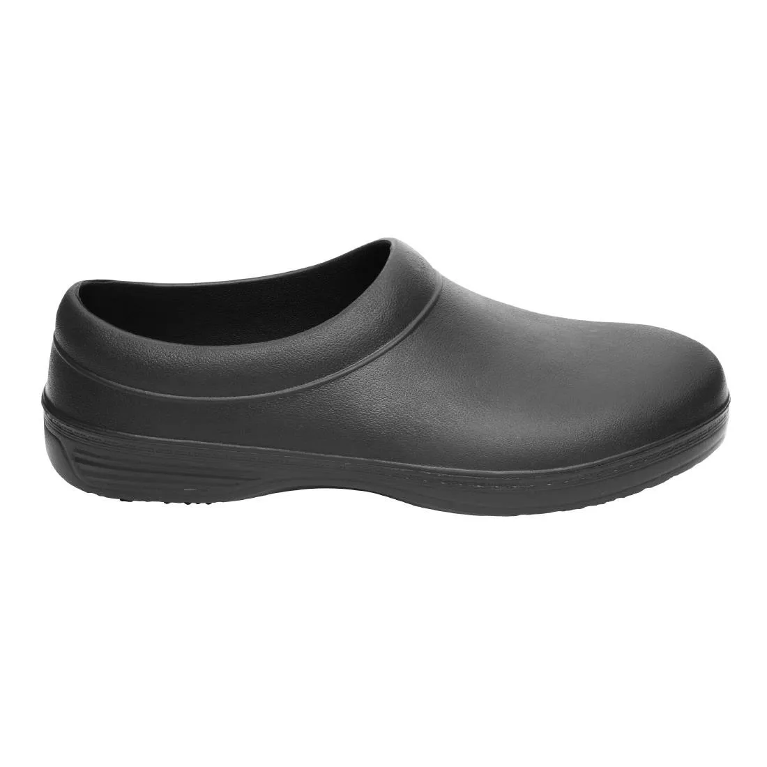 Slipbuster Chefs Clog Black 37